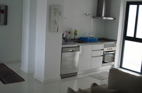 Playa Flamenca Apartment | Zenia Beach pool view ground floor apartment sleeps 6