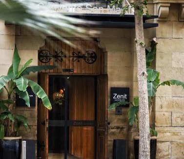San Sebastian Centro Hotel | Zenit Convento San Martin