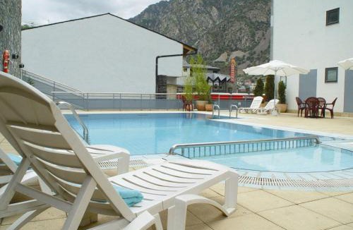 Andorra la Vella Hotel | Zenit Diplomatic