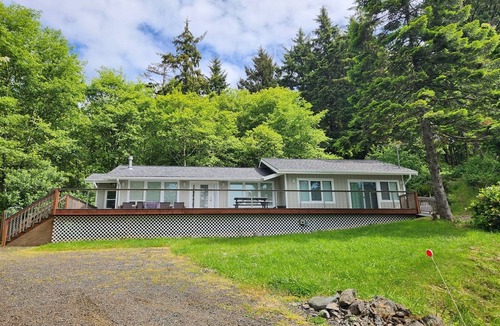 Copalis Beach House | Zenith at Copalis Rocks - Unsurpassed Ocean View