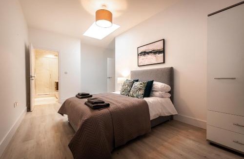 Fleet House | Zenith at Fleet Heights Apartment Three