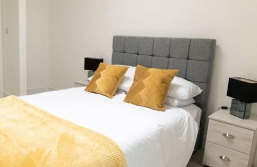 Fleet House | Zenith at Fleet Heights Apartment Three