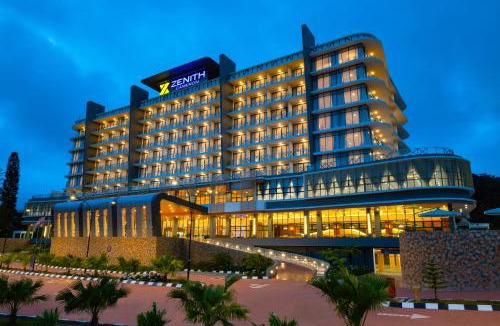 Tanah Rata Hotel | Zenith Hotel Cameron
