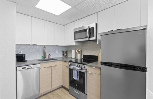 Mesa Apartment | Zenith Retreat - Desert Sky Hideaway