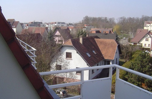Eckbolsheim Apartment | Zenith Sky - Strasbourg
