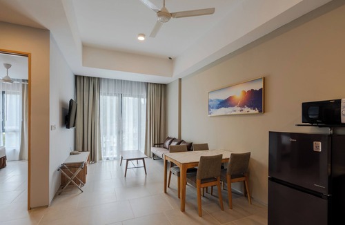 Tanah Rata Apartment | Zenith Suites Cameron