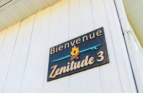 Montpellier House | Zenitude 3 waterfront cottage