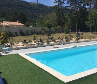 Plan-d'Aups-Sainte-Baume House | Zenitude En Provence