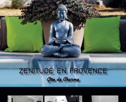 Plan-d'Aups-Sainte-Baume House | Zenitude En Provence