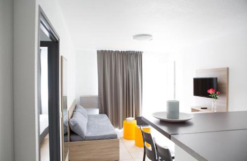 Divonne-les-Bains Apartment | Zenitude Hôtel-Residences Divonne La Versoix