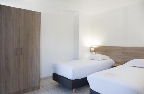 Divonne-les-Bains Apartment | Zenitude Hôtel-Residences Divonne La Versoix