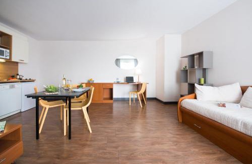 Saint-Nazaire Apartment | Zenitude Hôtel Résidences Saint-Nazaire Portes de l'Océan
