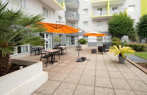Saint-Nazaire Apartment | Zenitude Hôtel Résidences Saint-Nazaire Portes de l'Océan