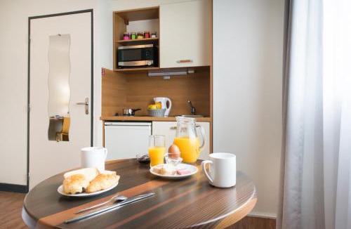 Saint-Nazaire Apartment | Zenitude Hôtel Résidences Saint-Nazaire Portes de l'Océan