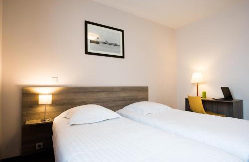 Saint-Nazaire Apartment | Zenitude Hôtel Résidences Saint-Nazaire Portes de l'Océan