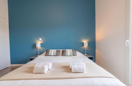 Chambery Apartment | Zenitude Hôtel-Résidences Chambéry