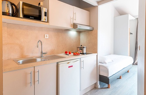 Le Cannet Hotel | Zenitude Hôtel-Résidences Le Cannet