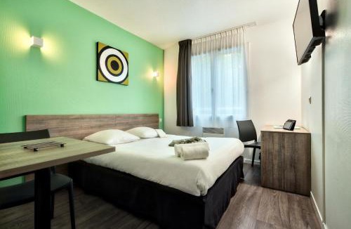 Fontaine-Bayonne-Cartoucherie Apartment | Zenitude Hôtel-Résidences Toulouse Métropole