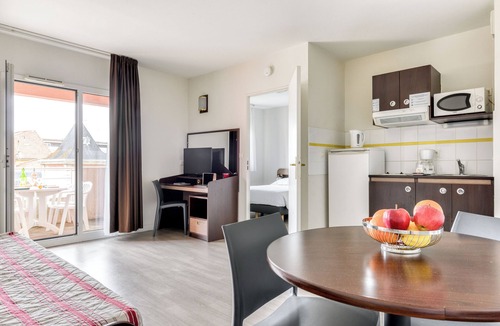 Beziers Hotel | Zenitude Hôtel Résidences Beziers Centre