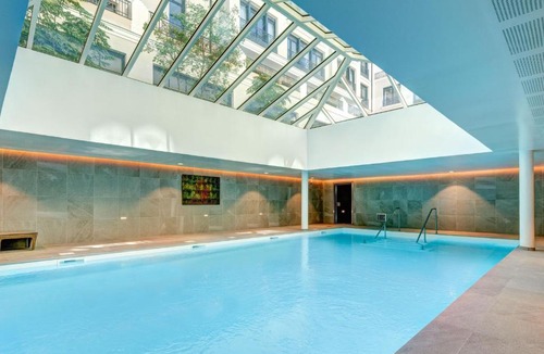 Chessy Apartment | Zenitude Hôtel-Résidences Val d'Europe