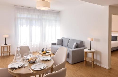 Chessy Apartment | Zenitude Hôtel Résidences Val d'Europe