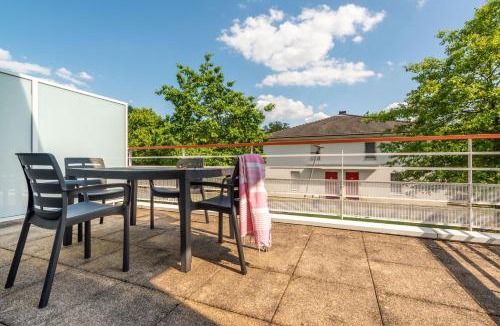 Le Bois Briand Apartment | Zenitude Hôtel-Résidences Nantes La Beaujoire
