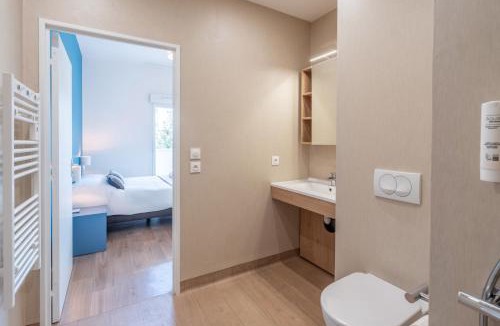 Voiron Apartment | Zenitude Hôtel Résidences Voiron