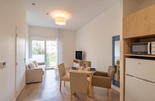Voiron Apartment | Zenitude Hôtel Résidences Voiron