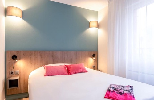 Sainte Marie - Saint Leon Apartment | Zenitude Hôtel-Résidences Le Havre Centre