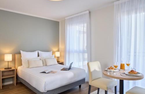 Saint-Pierre - Rene II - Bonsecours Apartment | Zenitude Hôtel-Résidences Nancy Centre