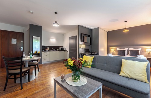 Le Bois Briand Apartment | Zenitude Hôtel - Résidences Nantes Métropole