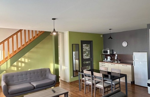 Le Bois Briand Apartment | Zenitude Hôtel - Résidences Nantes Métropole
