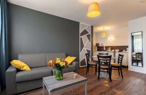 Le Bois Briand Apartment | Zenitude Hôtel - Résidences Nantes Métropole