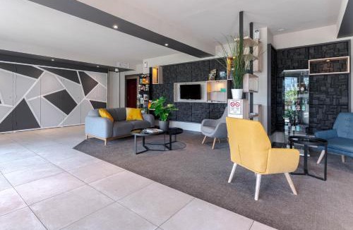 Le Bois Briand Apartment | Zenitude Hôtel-Résidences Nantes Métropole