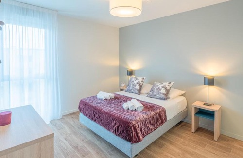 Hincmar Apartment | Zenitude Hôtel-Résidences Reims - Les Capucins
