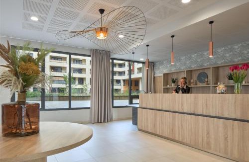 Rouen Apartment | Zenitude Hôtel Résidences Rouen