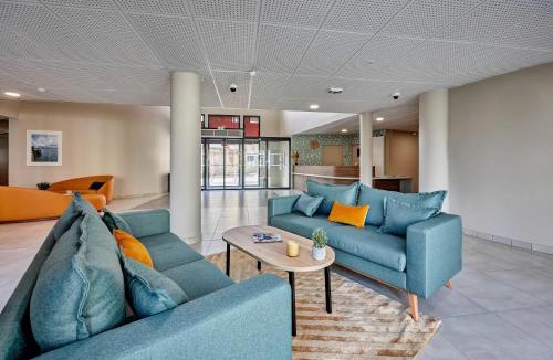 Cherbourg-en-Cotentin Apartment | Zenitude Quality Aparthotel Cherbourg