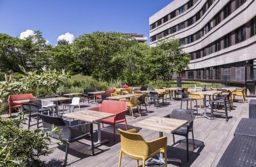 Ferney-Voltaire Apartment | Zenitude Swiss Apparthotels