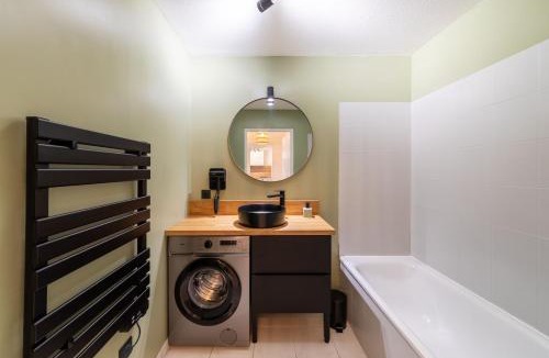 Agen Apartment | Zenitude-T3-Terrasse-Parking