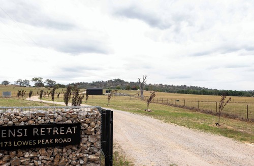 St Fillans Villa | Zensi Retreat - Villa