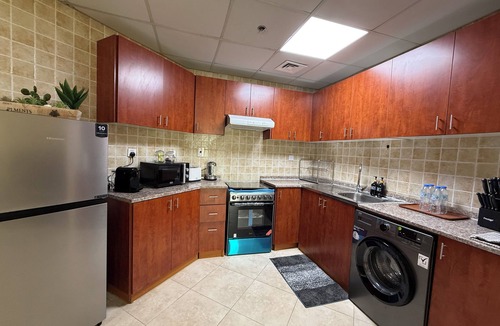 Jumeirah Lake Towers Apartment | ZENstay - Modern 2BR in JLT - Near Marina, JBR and Metro