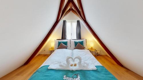 Old Town Apartment | Zentral Altstadt Chur - Bahnhofsnah - Ferienwohnung - Bernina Express - Solution-Grischun