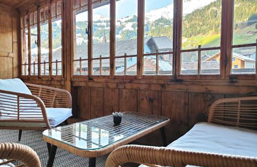Frutigen Apartment | Zentral I 20Min nach Interlaken