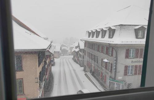 Frutigen Apartment | Zentral I 20Min nach Interlaken