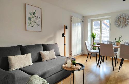 Frutigen Apartment | Zentral I 20Min nach Interlaken