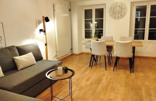 Frutigen Apartment | Zentral I 20Min nach Interlaken