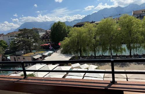 Thun House | Zentral und Kulinarisch