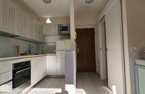 Brissago Apartment | Zentral und Ruhig am See