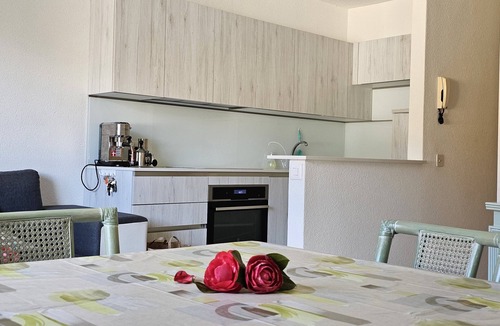 Brissago Apartment | Zentral und Ruhig am See