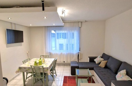 Brissago Apartment | Zentral und Ruhig am See